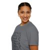 Personalized She is Worth More Than Rubies Softstyle T-Shirt - Image 104