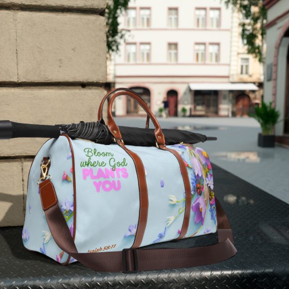 Waterproof Travel Bag - Image 7