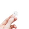 “Thank You! Prayed Over with Love” – Round Sticker Label Roll for Christian Small Business Packaging - Image 35