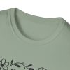 Personalized She is Worth More Than Rubies Softstyle T-Shirt - Image 52