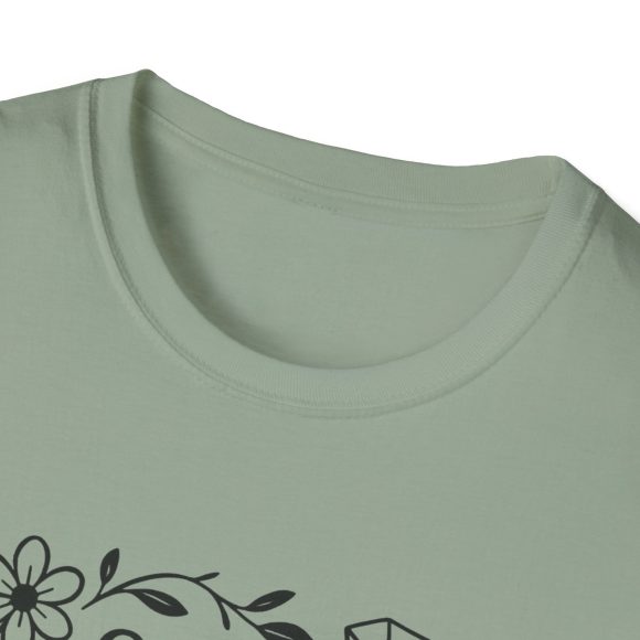 Personalized She is Worth More Than Rubies Softstyle T-Shirt - Image 52