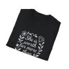 Personalized She is Worth More Than Rubies Softstyle T-Shirt - Image 21