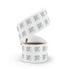 We Prayed Over This Package Just For You – Round Sticker Roll for Small Christian Business Packaging - Image 31