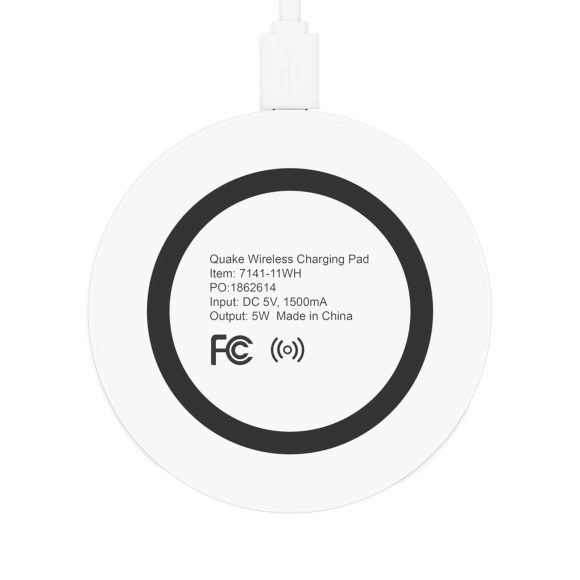 Bloom Where God Plants You Quake Wireless Charging Pad - Image 10
