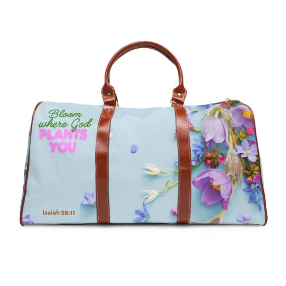 Waterproof Travel Bag