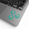 Your Support is a Blessing – Round Sticker Label Roll for Christian Small Business Packaging - Image 32