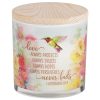 SOY CANDLE LOVE NEVER FAILS 13OZ