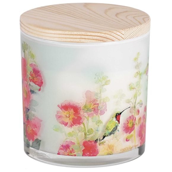 SOY CANDLE LOVE NEVER FAILS 13OZ - Image 3