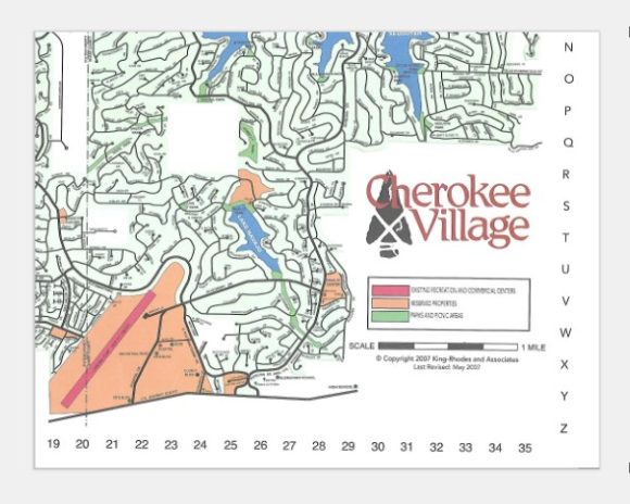 Lot 23 Shoshone Dr., Cherokee Village, Arkansas - Image 6