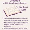 Galilee Life - Custom Devotional Creation