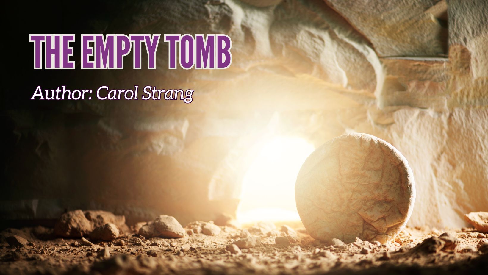 The Empty Tomb
