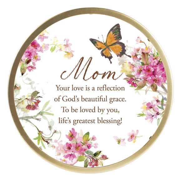 Framed Wall Art Mom Gods Beautiful 10x10