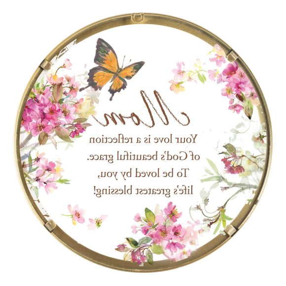 Framed Wall Art Mom Gods Beautiful 10x10 - Image 4