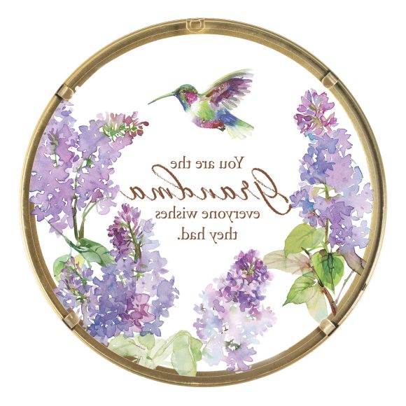 Framed Wall Art You Are The Grandma - Image 4