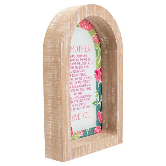 Framed Arch A Mother Always 7x11 - Image 4