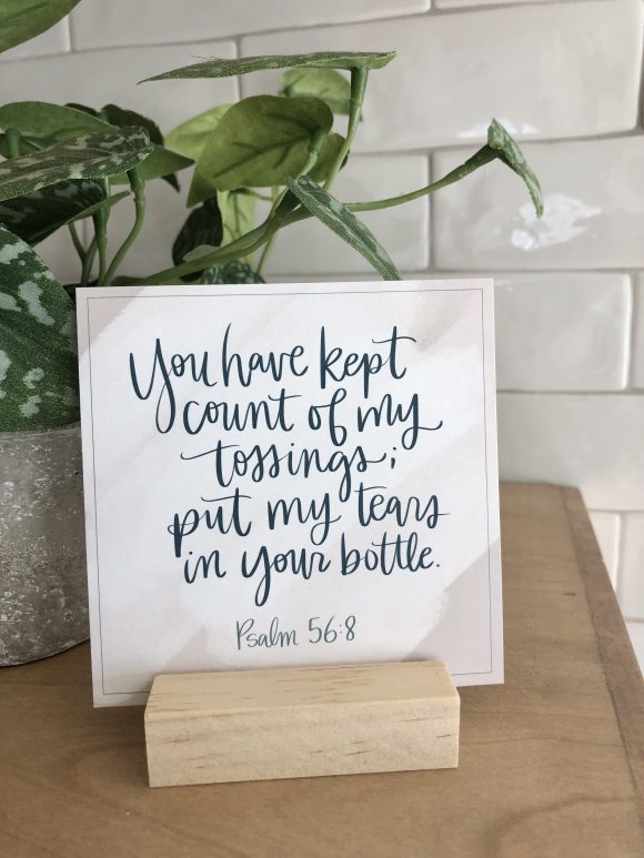 Encouragement Scripture Card Set - Image 4