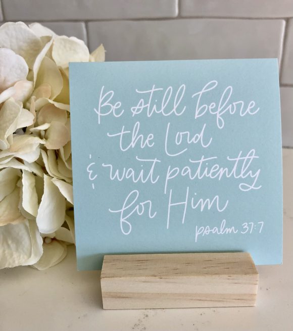 Peace Scripture Card Set - Image 3