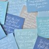Peace Scripture Card Set
