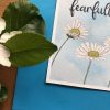 Greetings card, 'You are fearfully and wonderfully made', Psalm 139:14. - Image 2