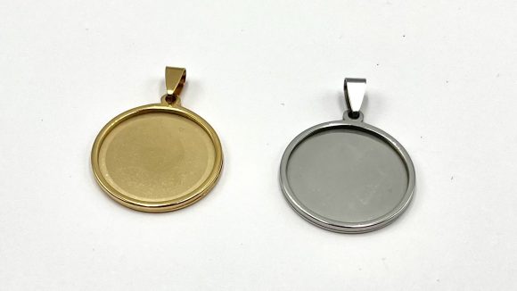 Butterfly Garden Necklace - Image 2