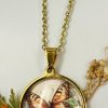 Butterfly Garden Necklace - Image 3