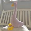Handsewn Lucy Goose- Lavender - Image 3