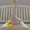 Handsewn Lucy Goose- Lavender - Image 6