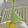 Handsewn Lucy Goose- Olive Green