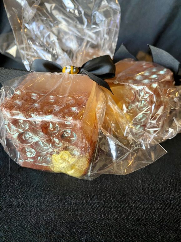 Honeycomb Soap - Image 3