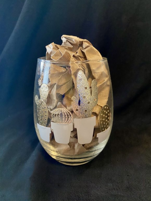 Cactus glass - Image 5