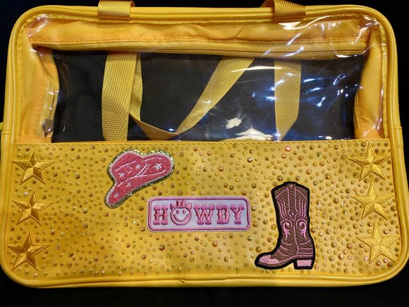 Cowgirl Sparkle multipurpose bag - Image 2