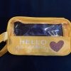 Hello Gorgeous multipurpose bag, Rose Gold - Image 3