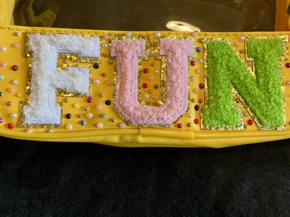 FUNfetti multipurpose bag - Image 3