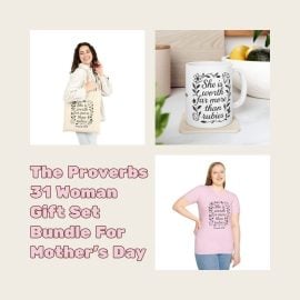 KIC - The Proverbs 31 Woman Gift Set