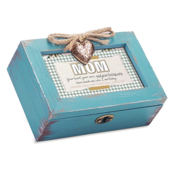 LOCKET MUSIC BOX MOM PROV. 31:29,31