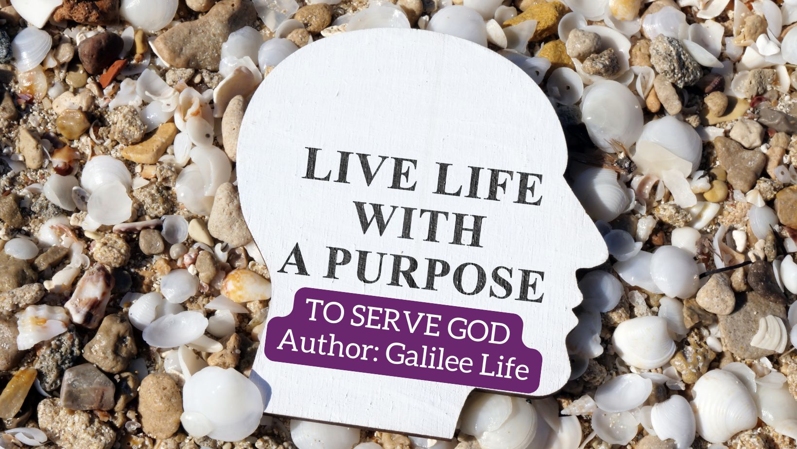 Living with Purpose - How to Serve God Through Your Work - Christian Blog Post - Galilee Life