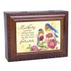 MUSIC BOX MOTHERS HOLD THEIR CHILDREN'S