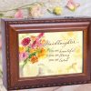 MUSIC BOX GRANDDAUGHTER BEAUIFUL STRONG - Image 2