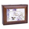 MUSIC BOX MY WIFE MY LOVE MY BEST FRIEND