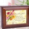 MUSIC BOX GRANDDAUGHTER BLESSED IS SHE - Image 2
