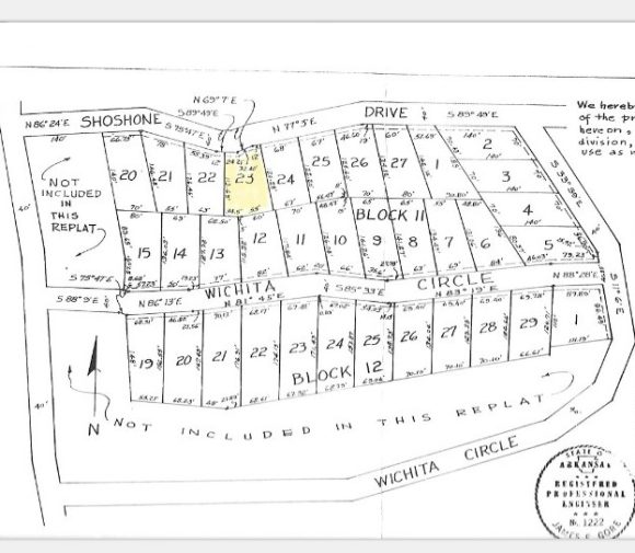Lot 23 Shoshone Dr., Cherokee Village, Arkansas - Image 5