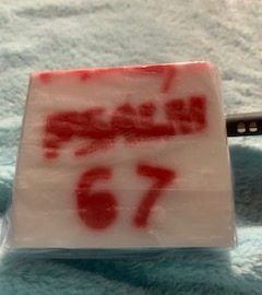 Psalm 67 Handmade Soap