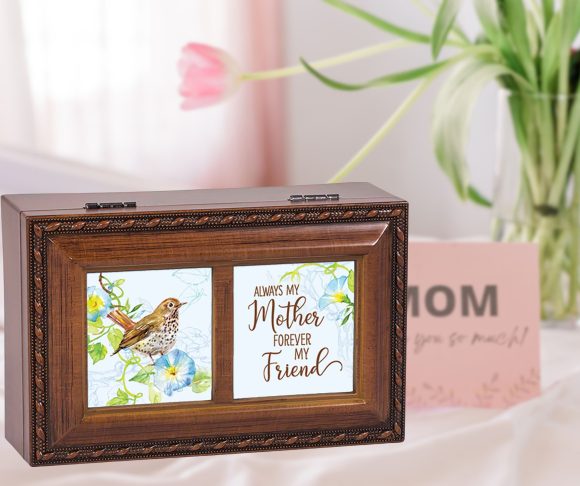 MUSIC BOX PETITE ALWAYS MY MOTHER - Image 2