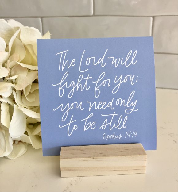 Peace Scripture Card Set - Image 2
