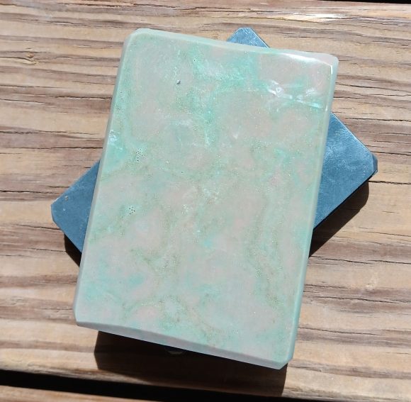 PINE & PATCHOULI