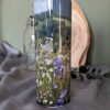 He Is Risen | Wooden Cross | Floral | Easter | Resurrection | 20oz | Christian | Insulated Tumbler - Image 2