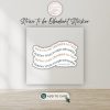 Strive to be Obedient Sticker
