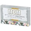 Tabletop Glass Plaque Mom Your Heart