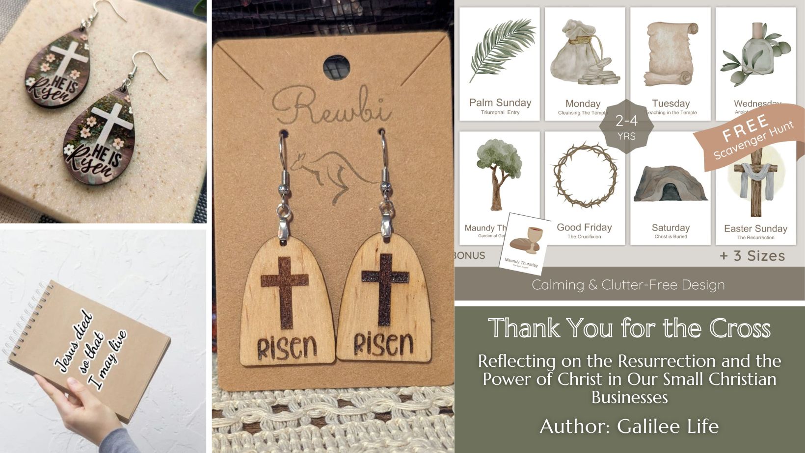 Thank You for the Cross