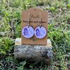 Awareness Ribbon Earrings - Image 6